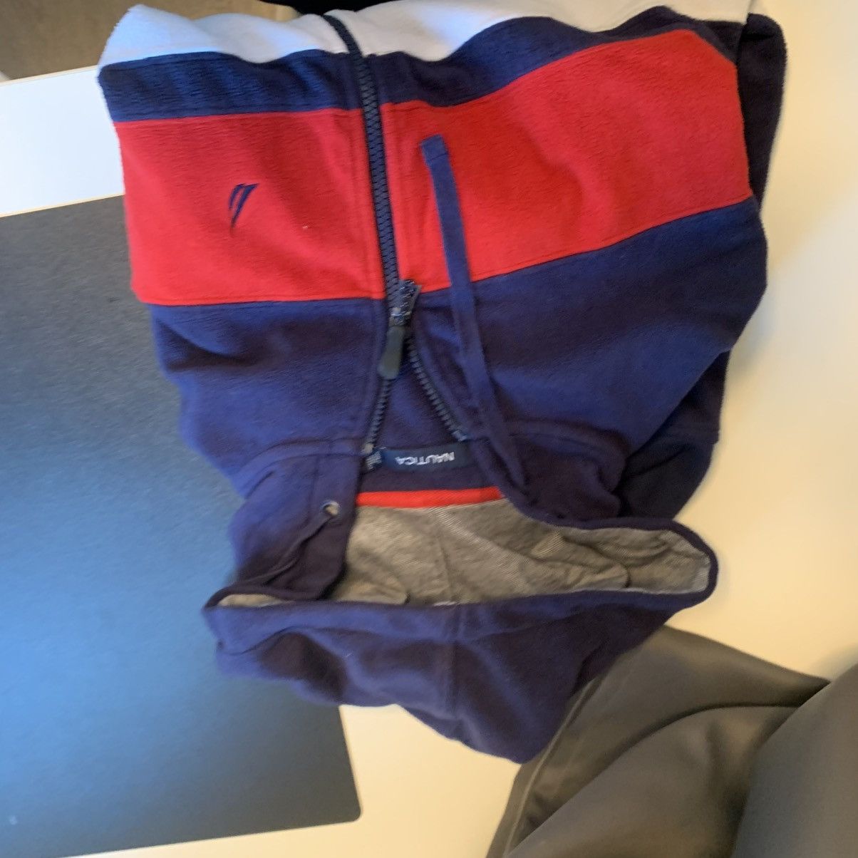 Nautica Nautica hoodie blue Size US S / EU 44-46 / 1 - 6 Thumbnail