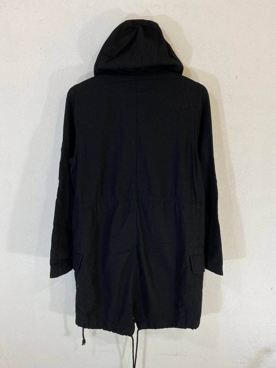 BEAUTY&YOUTH beauty & youth by united arrows fishtail parka nice design Size US M / EU 48-50 / 2 - 9 Thumbnail