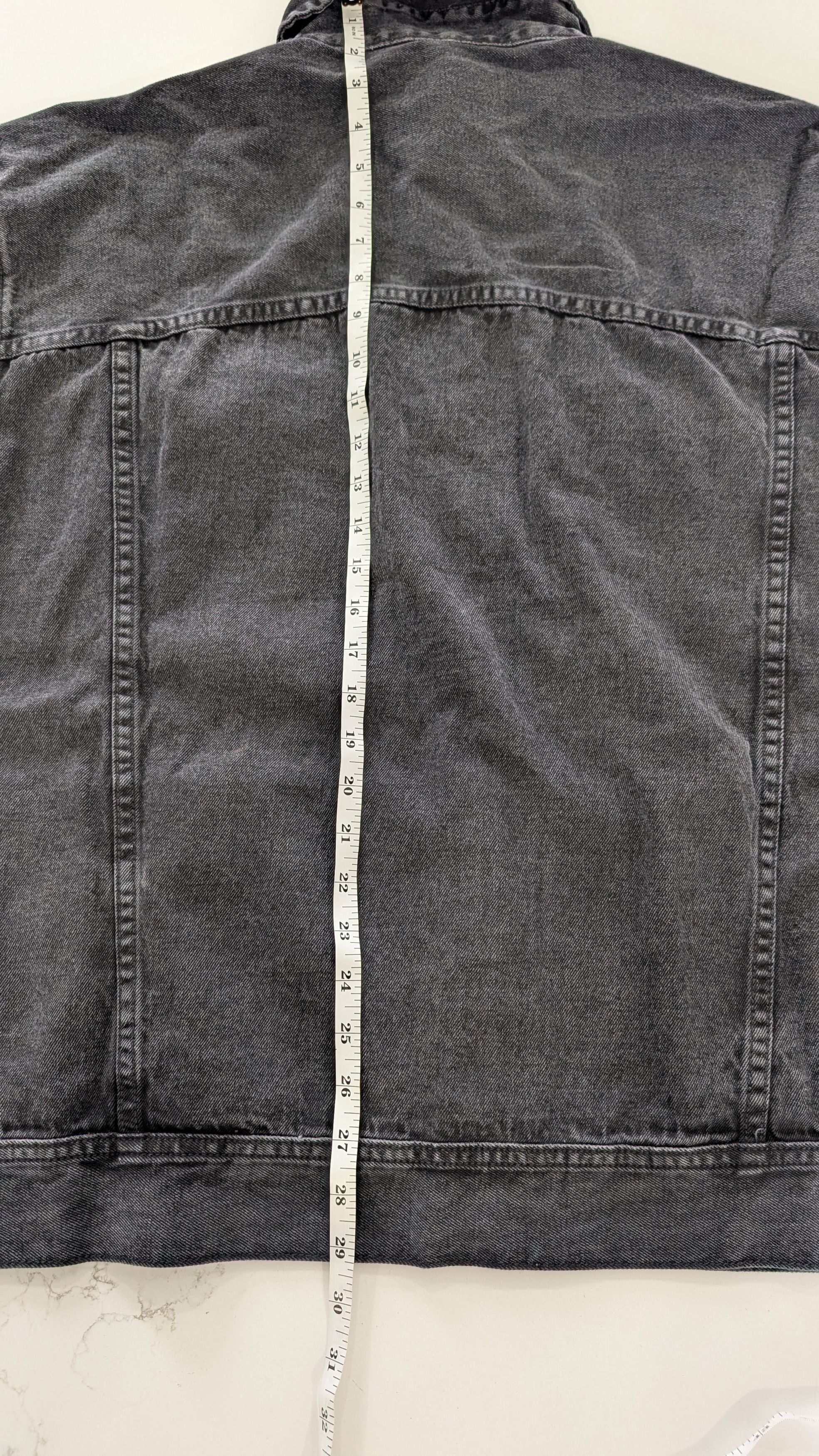 Willy Chavarria WILLY CHAVARRIA Big Chachi Trucker Jacket FITS LIKE L/XL Size US S / EU 44-46 / 1 - 13 Thumbnail