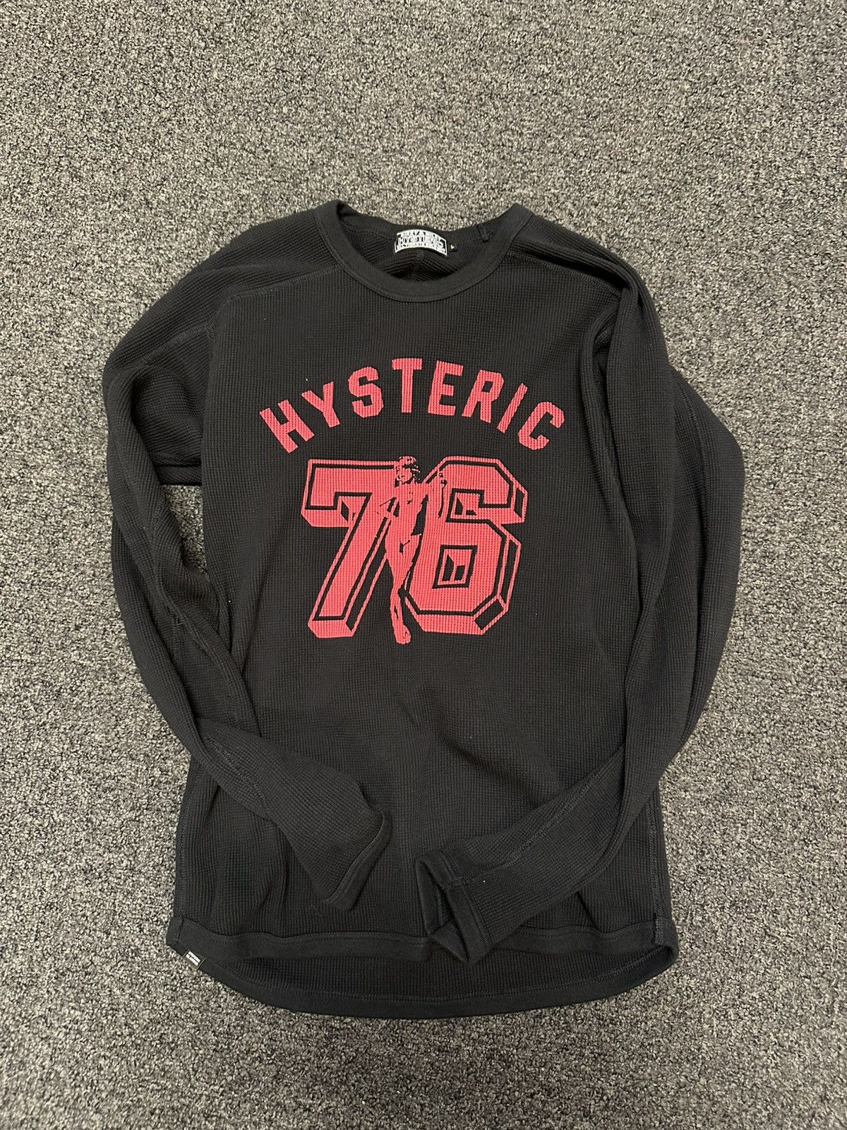 Hysteric Glamour Hysteric Glamour 76 Sweater Size US L / EU 52-54 / 3 - 1 Thumbnail