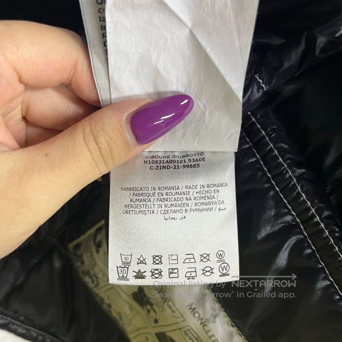 Moncler moncler hooded color. Size US S / EU 44-46 / 1 - 5 Thumbnail