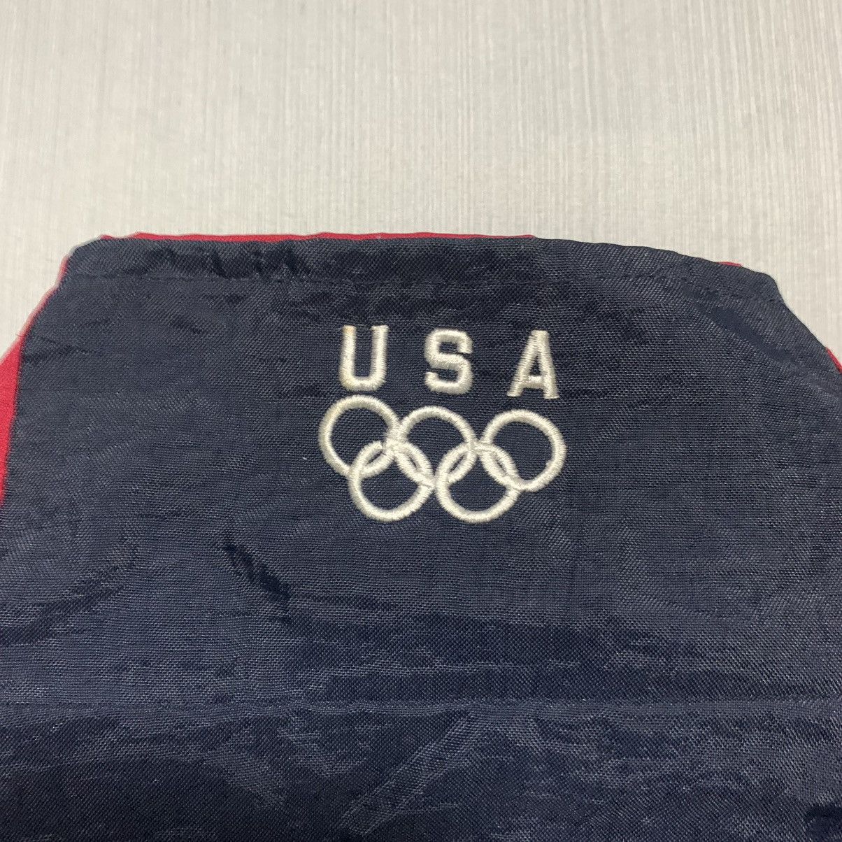 USA Olympics Vintage USA Olympics Jacket Size US XXL / EU 58 / 5 - 19 Thumbnail