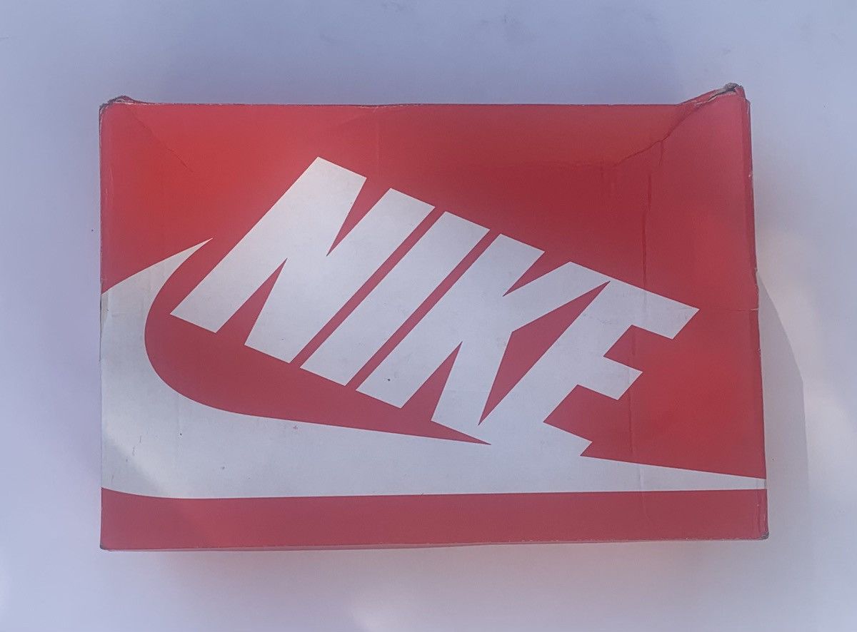 Nike Men’s Nike Roshe Run Mid Size 9.5 Mortar Blue Hero Sneakers Size US 9.5 / EU 42-43 - 10 Thumbnail