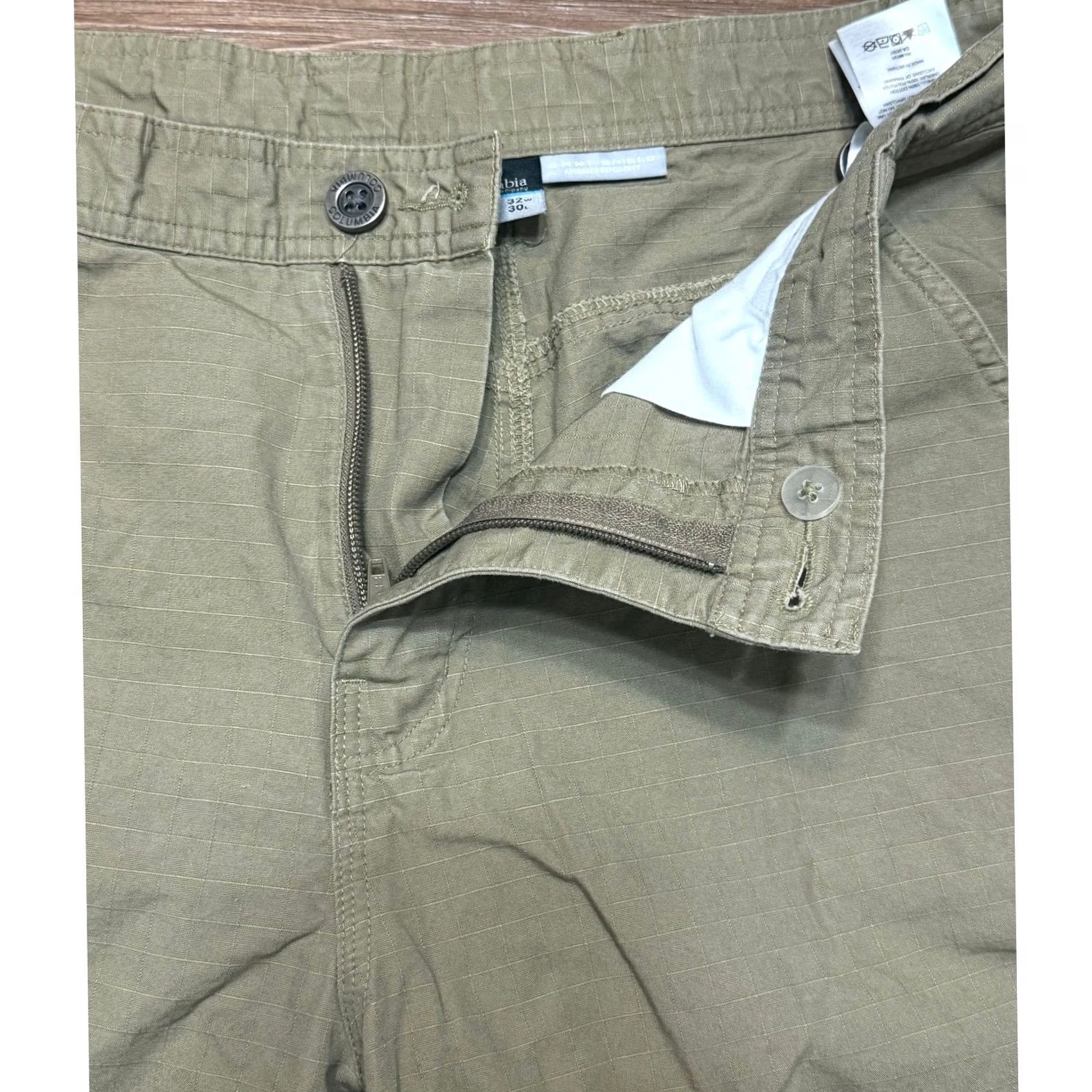 Doublet Columbia PHG Omni-Shield Double Knee Brush Field Pants Mens Sz 32x30 Hunting Size US 32 / EU 48 - 3 Thumbnail
