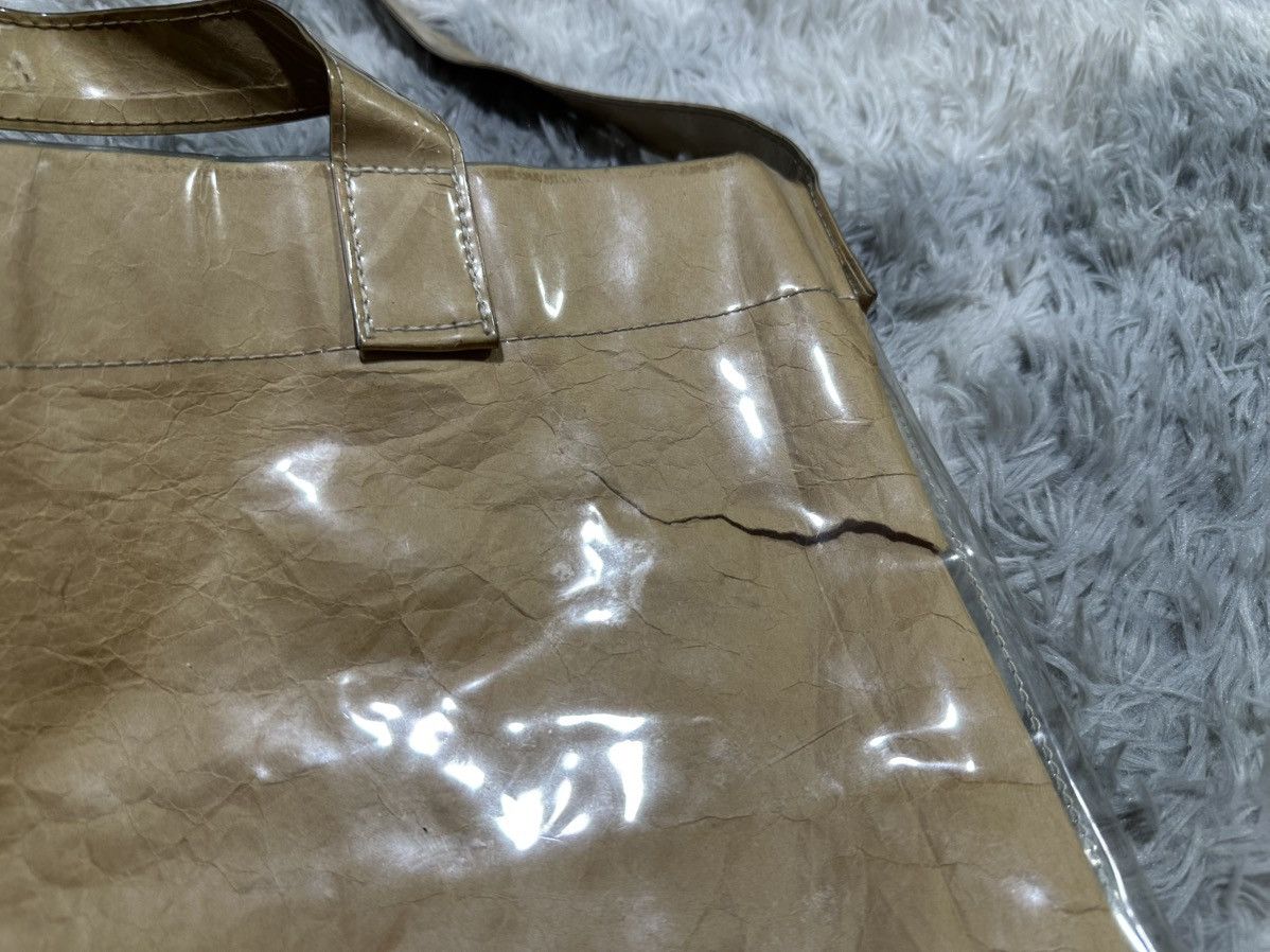Comme des Garcons SHIRT 🔥Comme Des Garcons Shirt PVC Tote & Crossbody Bag Size ONE SIZE - 11 Thumbnail