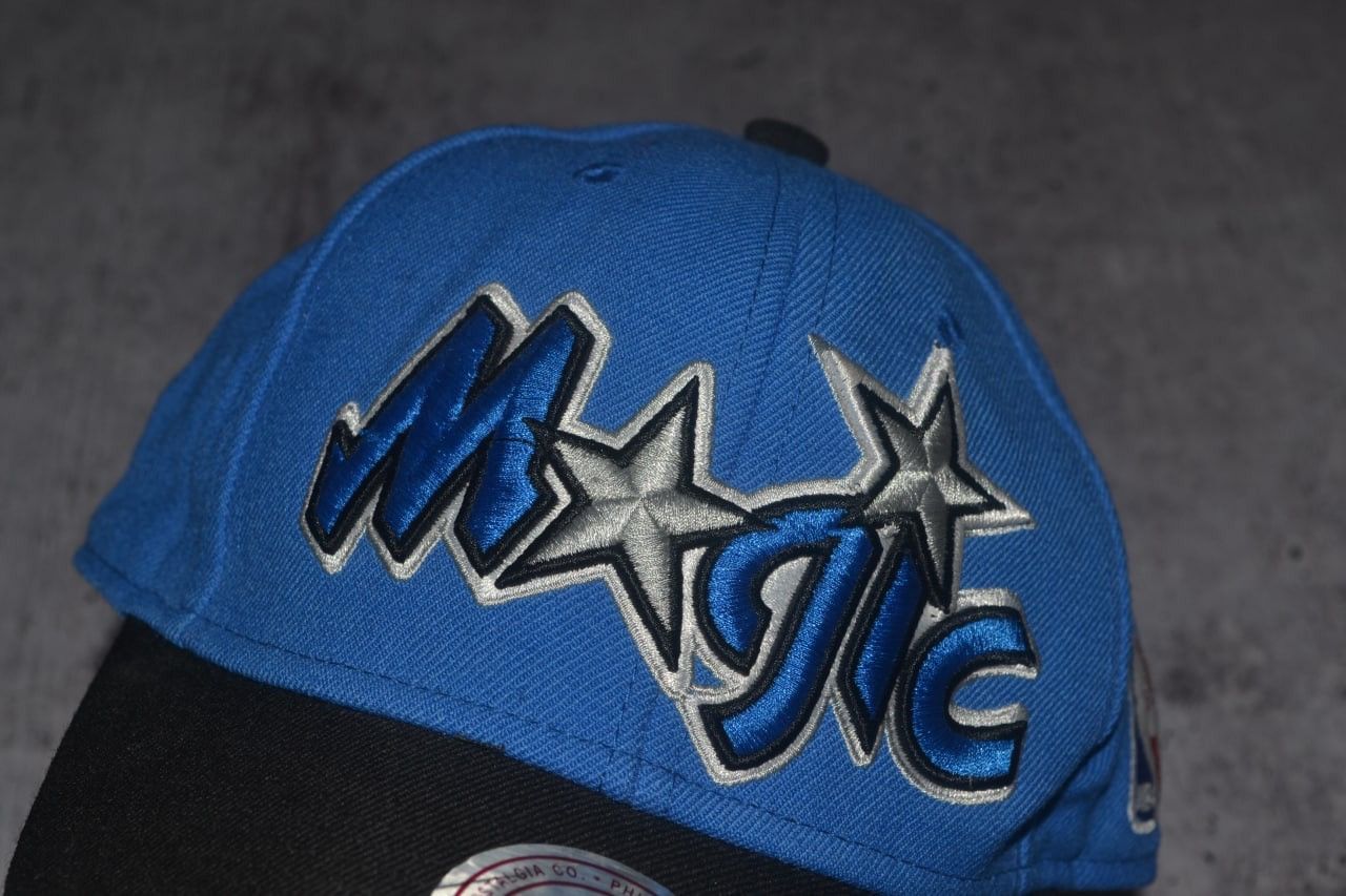NBA Orlando Magic NBA Vintage Snapback Cap Size ONE SIZE - 4 Thumbnail