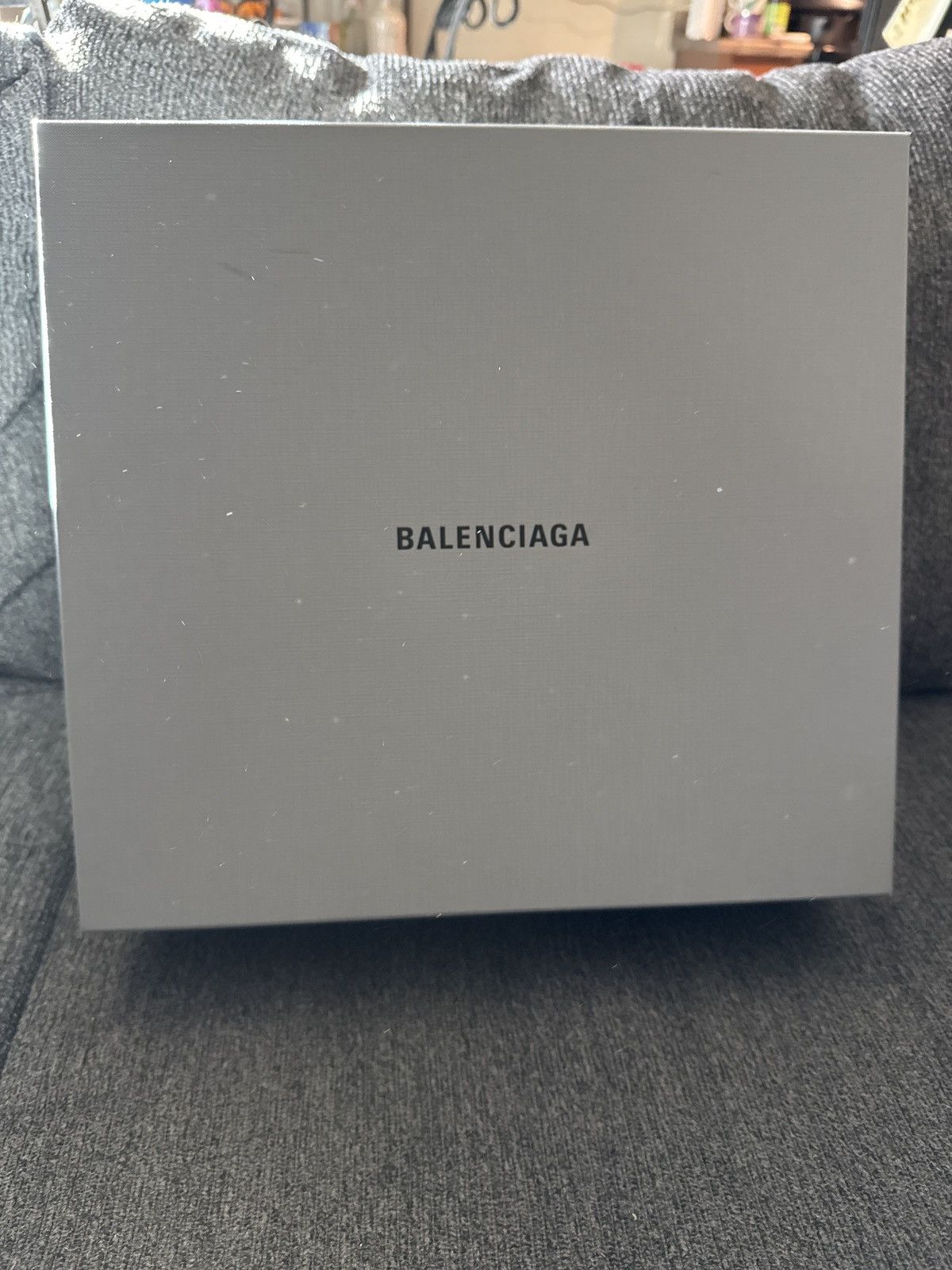 Balenciaga BALENCIAGA GRAFFITI RUNNERS Size US 12 / EU 45 - 7 Thumbnail
