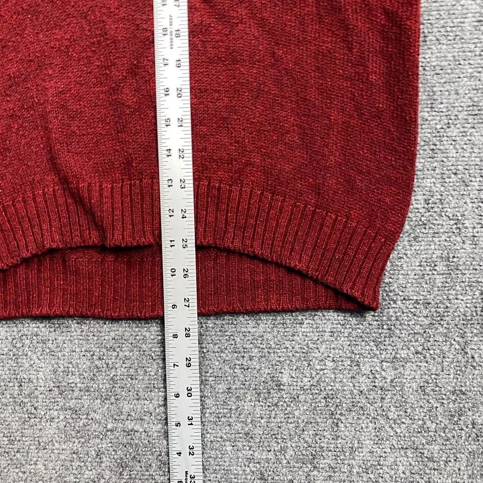 Jantzen × Vintage Jantzen Sweater Vest Mens Large V-Neck Scotch Tumbler Size US L / EU 52-54 / 3 - 7 Thumbnail