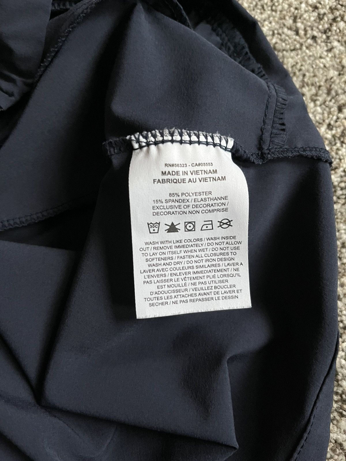Nike Nike Water Repel Hooded Jacket Size US L / EU 52-54 / 3 - 6 Thumbnail