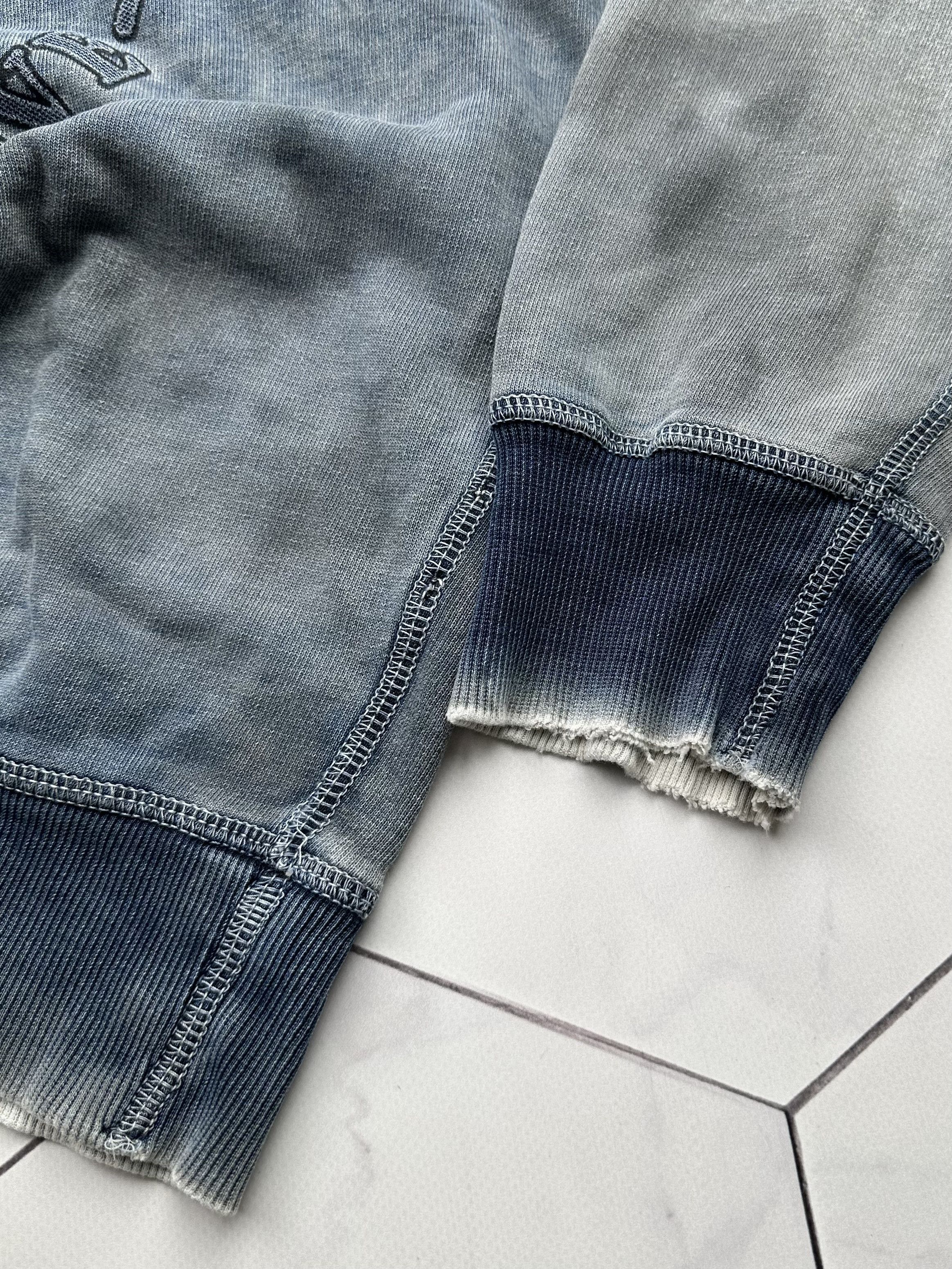 Diesel Diesel Vintage Faded Sweatshirt (B264) Size US M / EU 48-50 / 2 - 4 Thumbnail