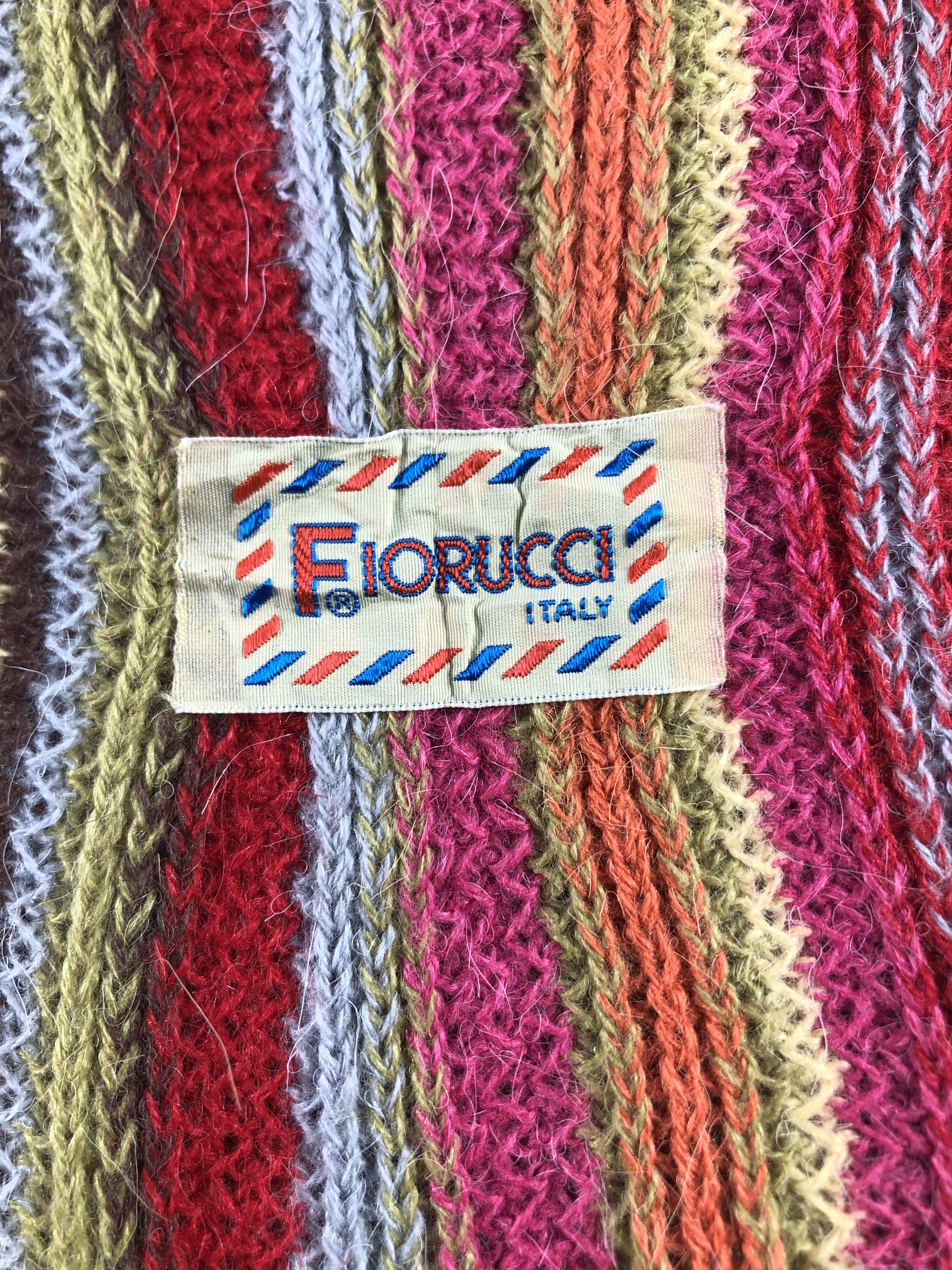 Fiorucci Fiorucci Scarf / Muffler / Neckwear P774 Size ONE SIZE - 3 Thumbnail