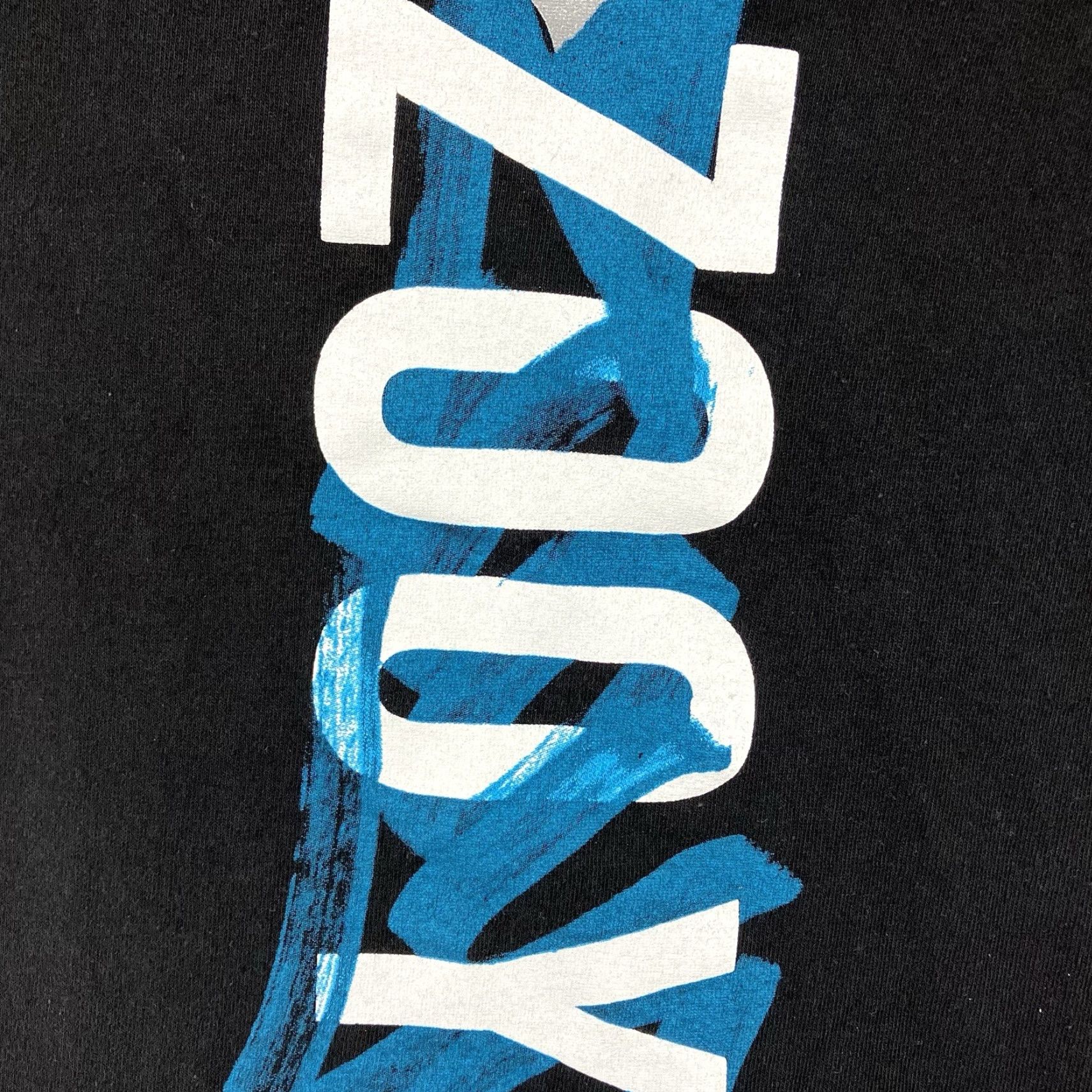 Zoo York VINTAGE Zoo York T-Shirt Men XL Black Graffiti Logo 2000s Skate Hip Hop Summer Size US XL / EU 56 / 4 - 6 Thumbnail