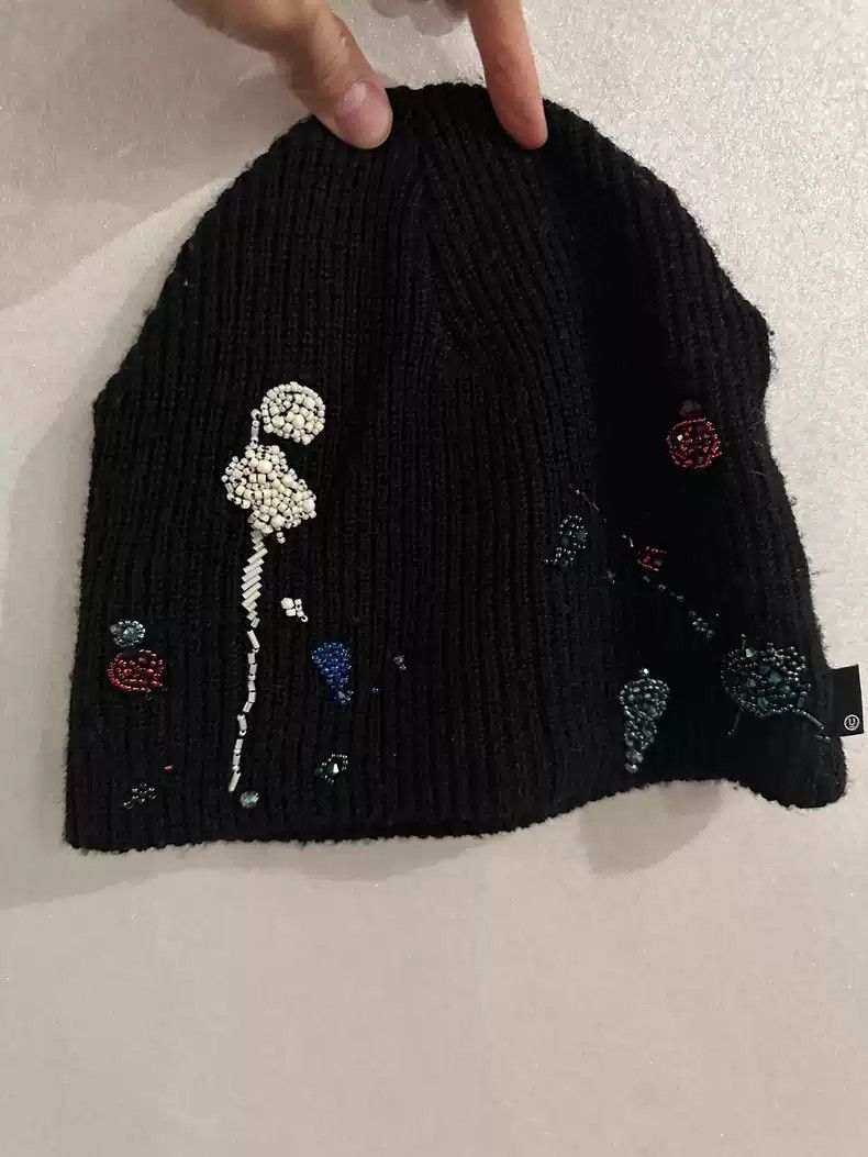 Undercover 23FW Sequined cold hat