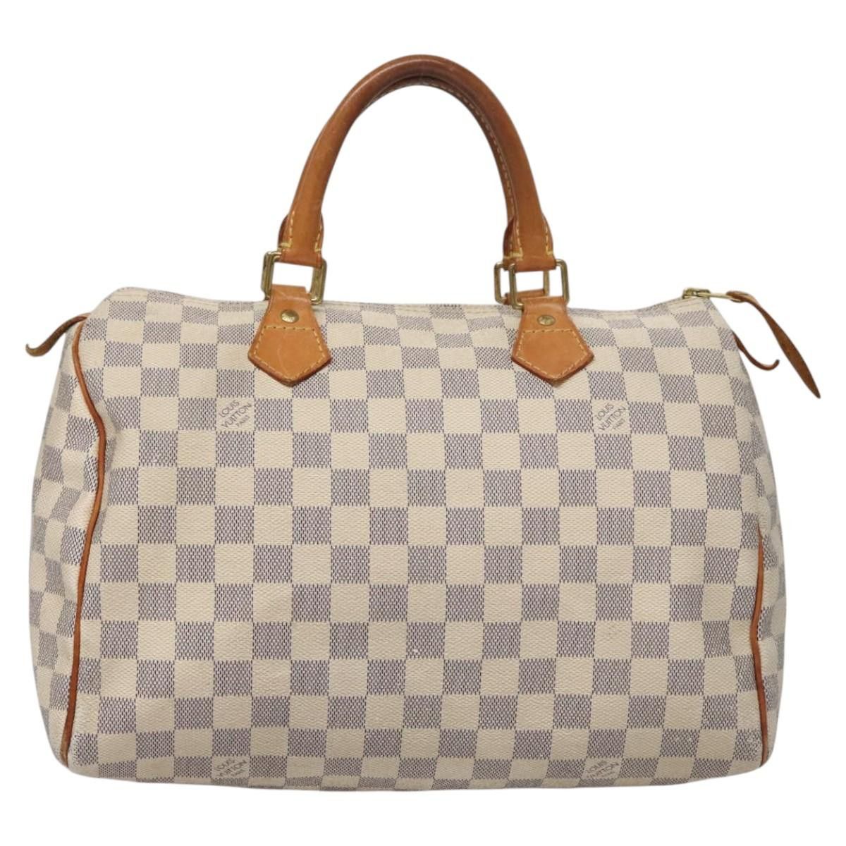 Louis Vuitton Louis Vuitton Speedy 30 handbag Size ONE SIZE - 1 Thumbnail