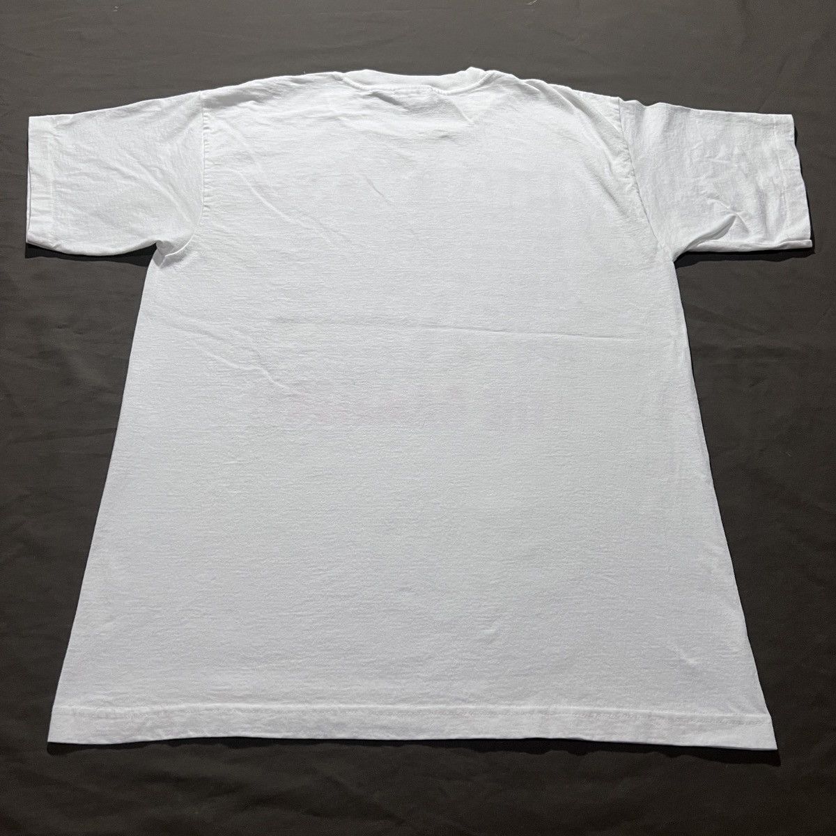 Vintage Vintage 90s PLEASE DO NOT The Gamblers Quote Promo Tee L Size US L / EU 52-54 / 3 - 5 Thumbnail