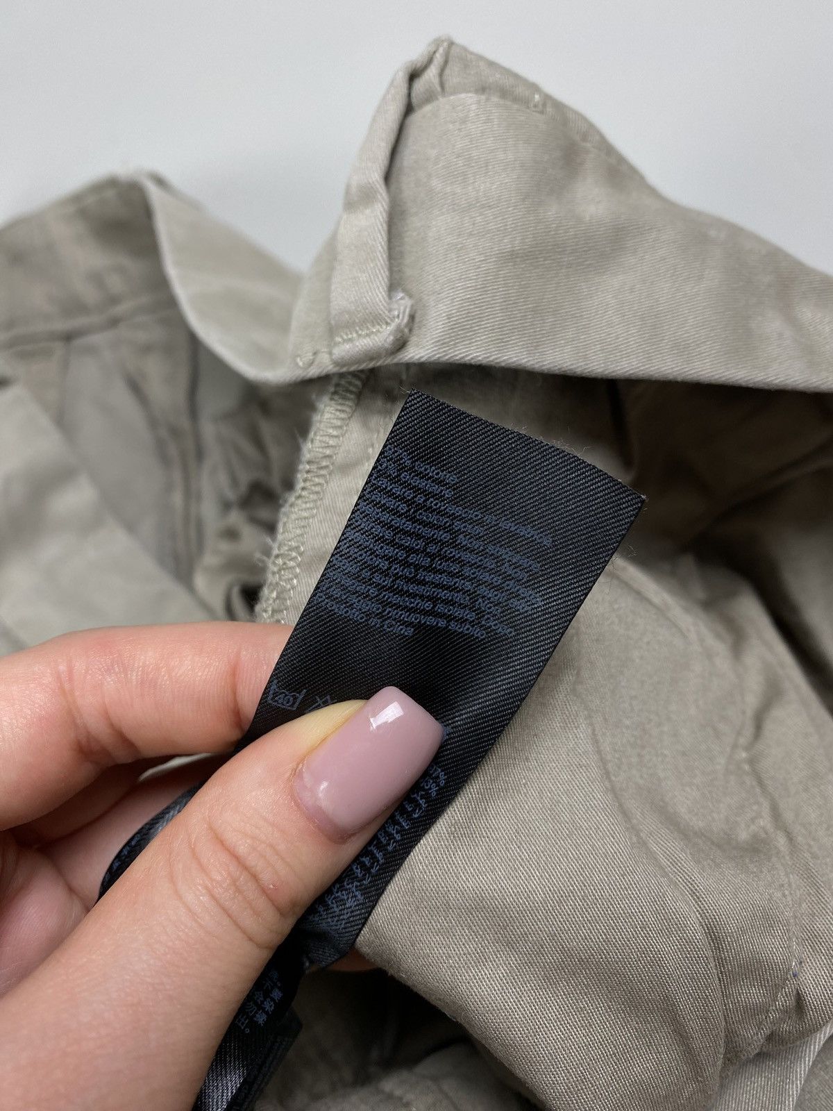 Allsaints × Japanese Brand Allsaints men’s Tyson Chino pants trousers size 34 Size US 34 / EU 50 - 18 Thumbnail