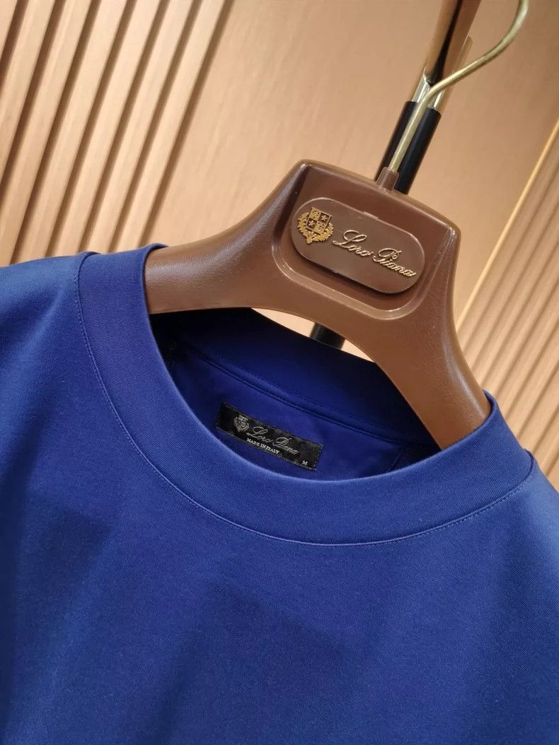 Loro Piana LORO PIANA T-shirt Size US M / EU 48-50 / 2 - 5 Thumbnail