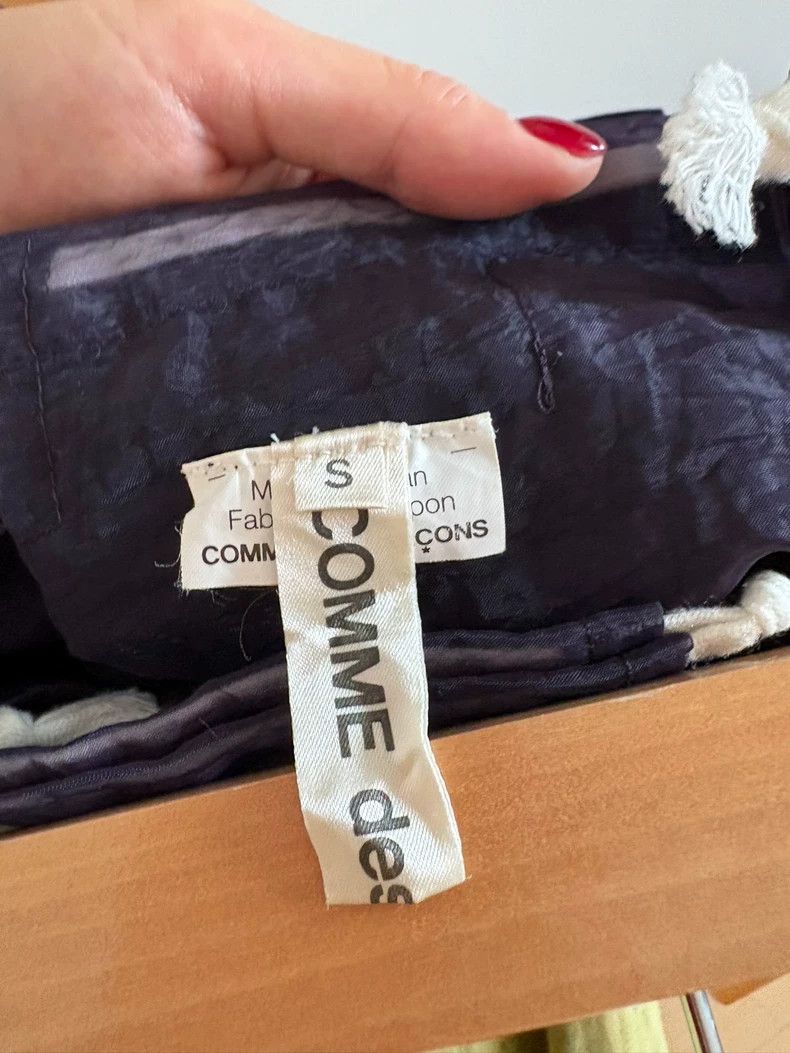 Comme des Garcons Comme Des Garcons size S Skirt Size 24" / US 00 / IT 34 - 3 Thumbnail