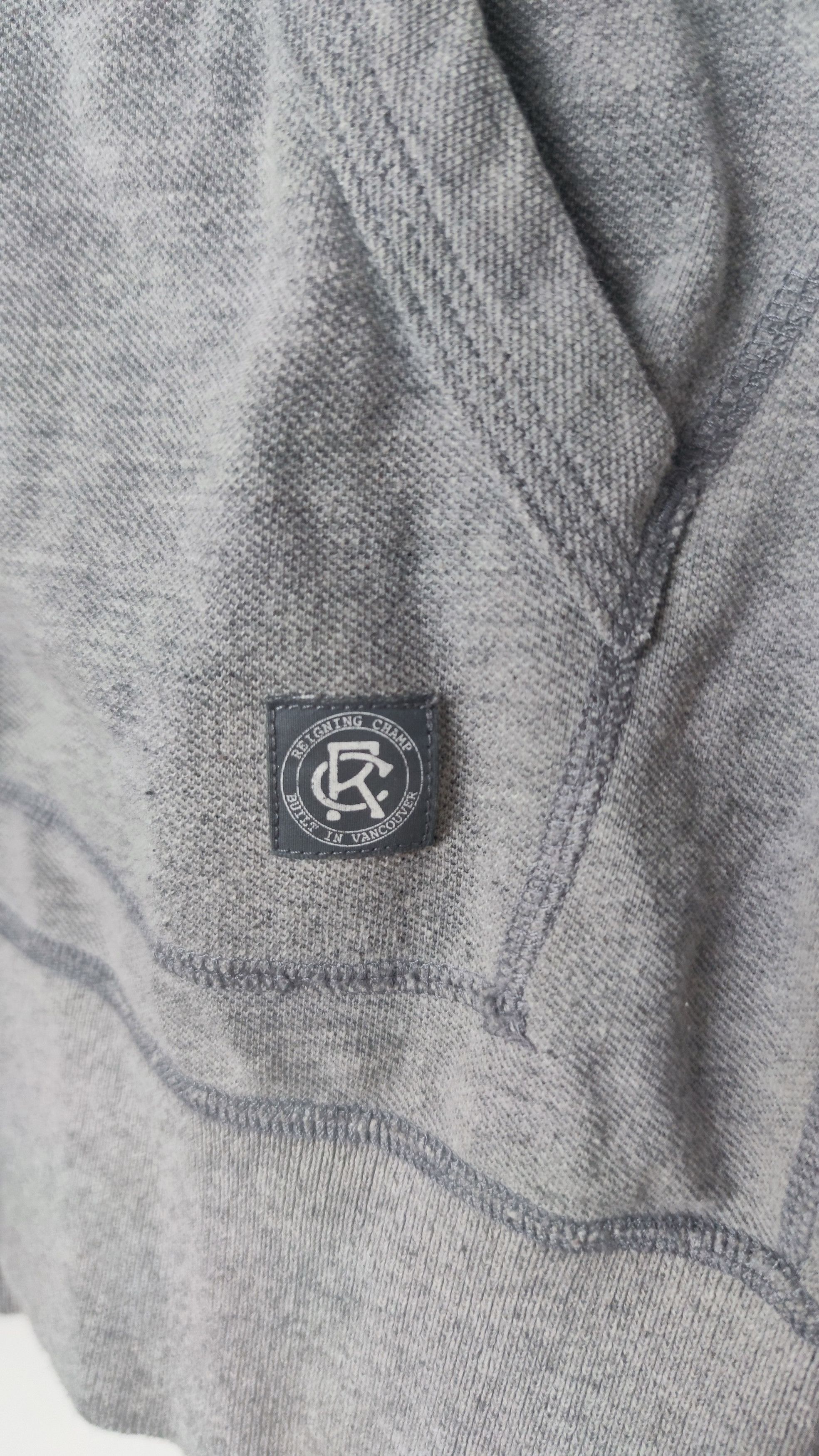 Reigning Champ Reigning Champ Cardigan Size US M / EU 48-50 / 2 - 1 Thumbnail