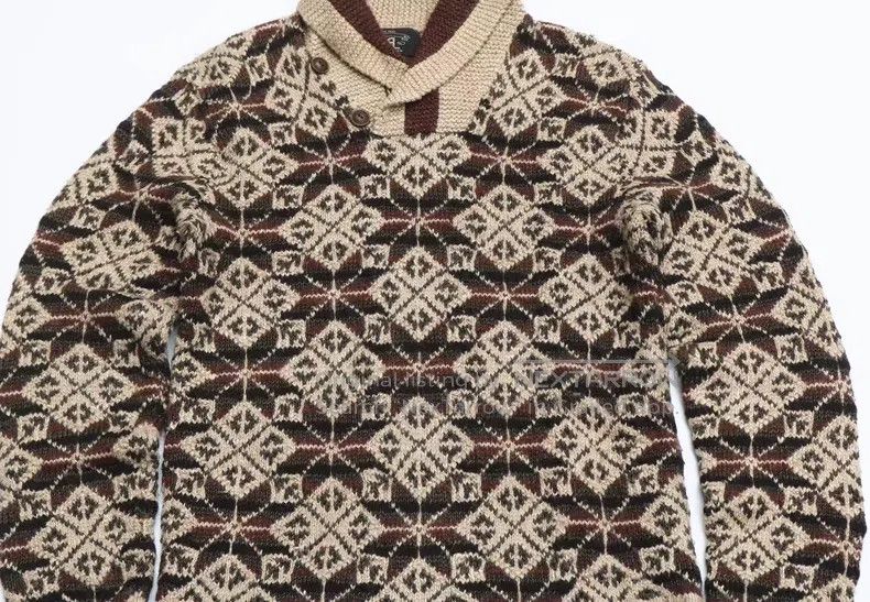 RRL Ralph Lauren RRL Ralph Lauren Out-of-print vintage retro-styled handmad Size US S / EU 44-46 / 1 - 3 Thumbnail