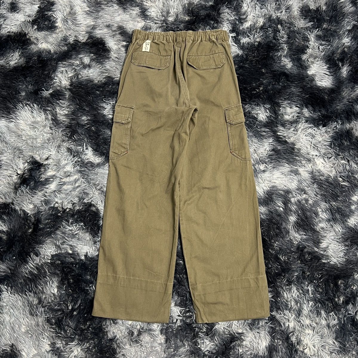 Hanes Hanes Cargo Pants Size US 31 - 2 Thumbnail