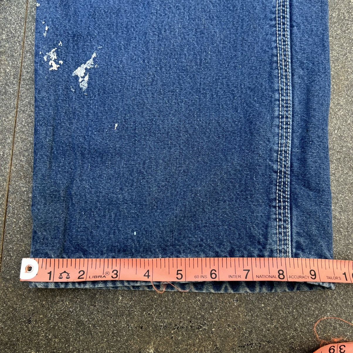 Carhartt × Vintage Vintage Carhartt Flannel Lining Pants B14 DST Size US 36 / EU 52 - 9 Thumbnail