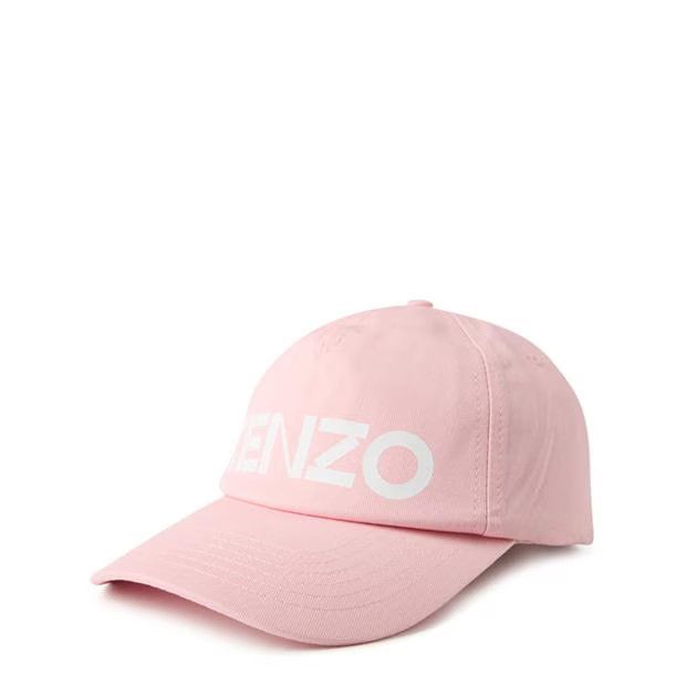 Kenzo o1g2r1mq1024 Size: OS / Logo Cap in Pink Size ONE SIZE - 1 Thumbnail