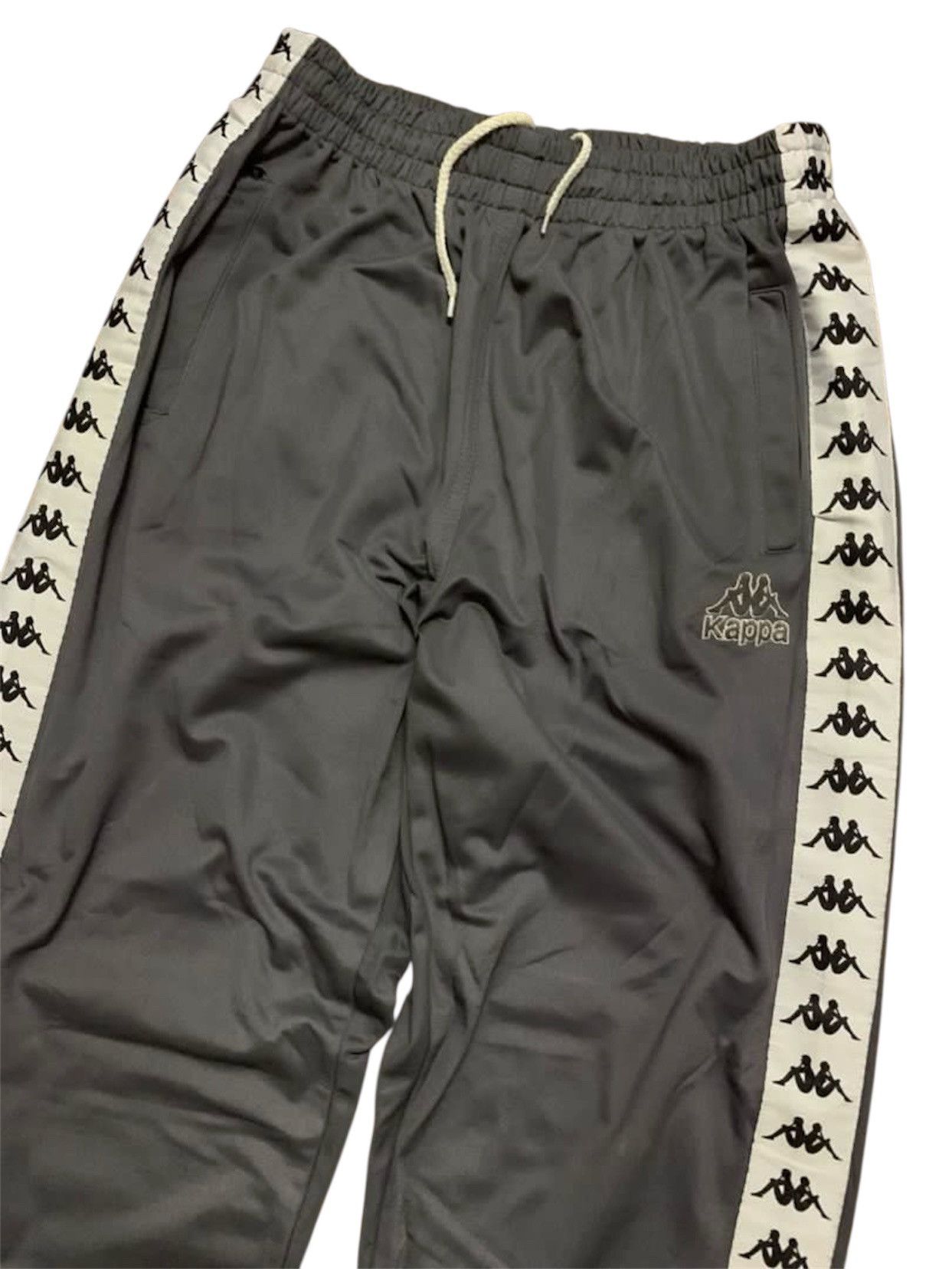 Kappa Vintage Kappa Spellout Tracksuit Pant Size US 32 / EU 48 - 1 Thumbnail