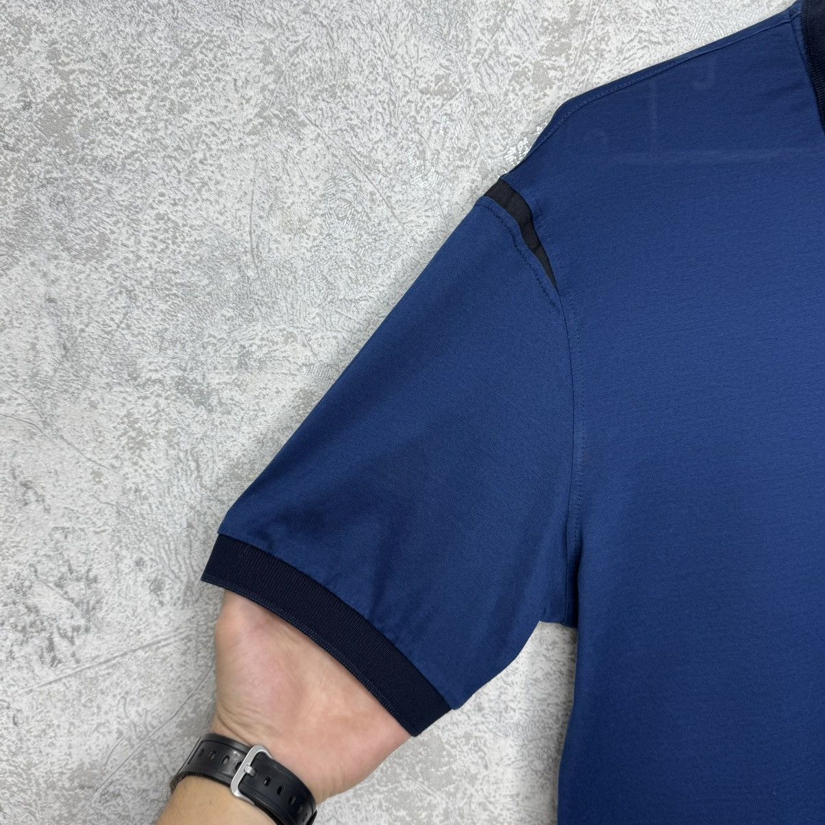Alexander McQueen Alexander McQueen Polo Men’s Size M Color Blue Size US M / EU 48-50 / 2 - 4 Thumbnail