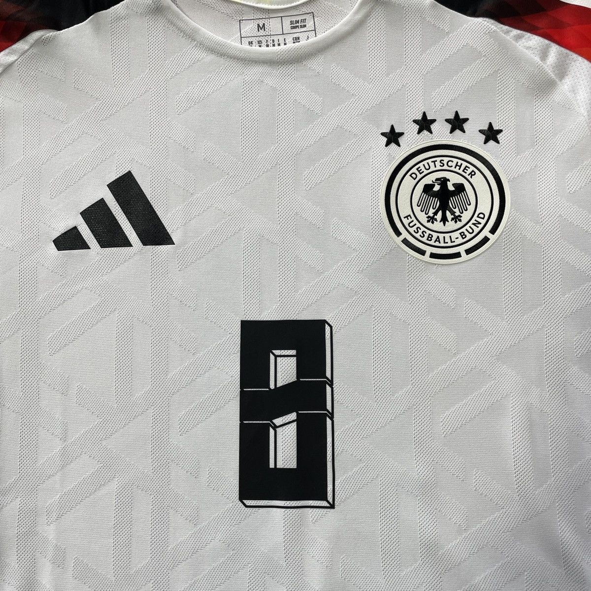 Adidas Germany Kroos Adidas Authentic HEAT.RDY Jersey 2024/2025 M Size US M / EU 48-50 / 2 - 3 Thumbnail