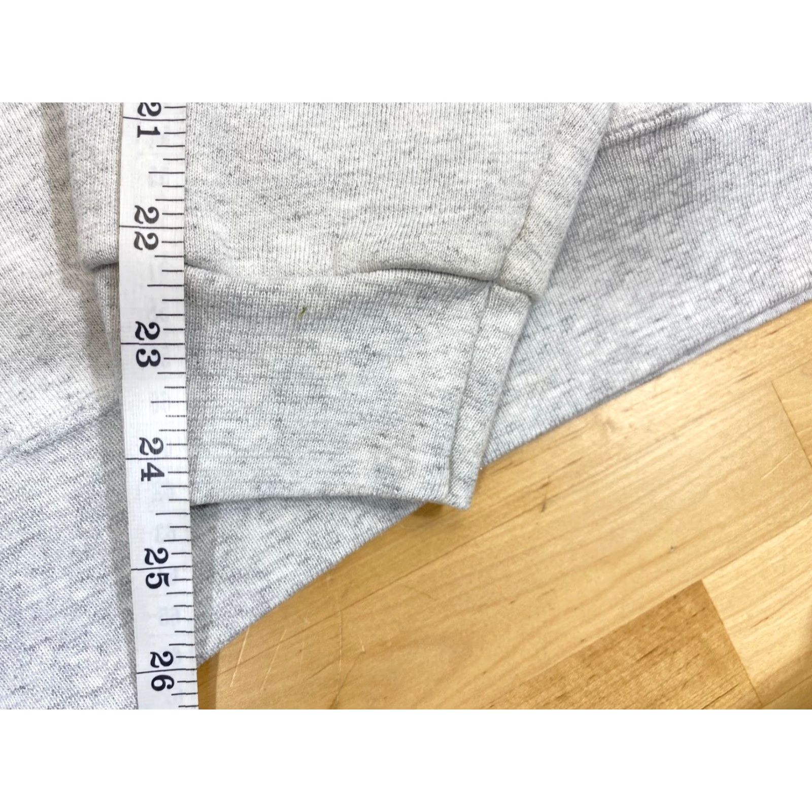 Vintage VINTAGE Oneita Sweater Size L Gray Sweater My Favorite Things Have Wings 1990s Cotton Sportswear/Beach Size US L / EU 52-54 / 3 - 7 Thumbnail