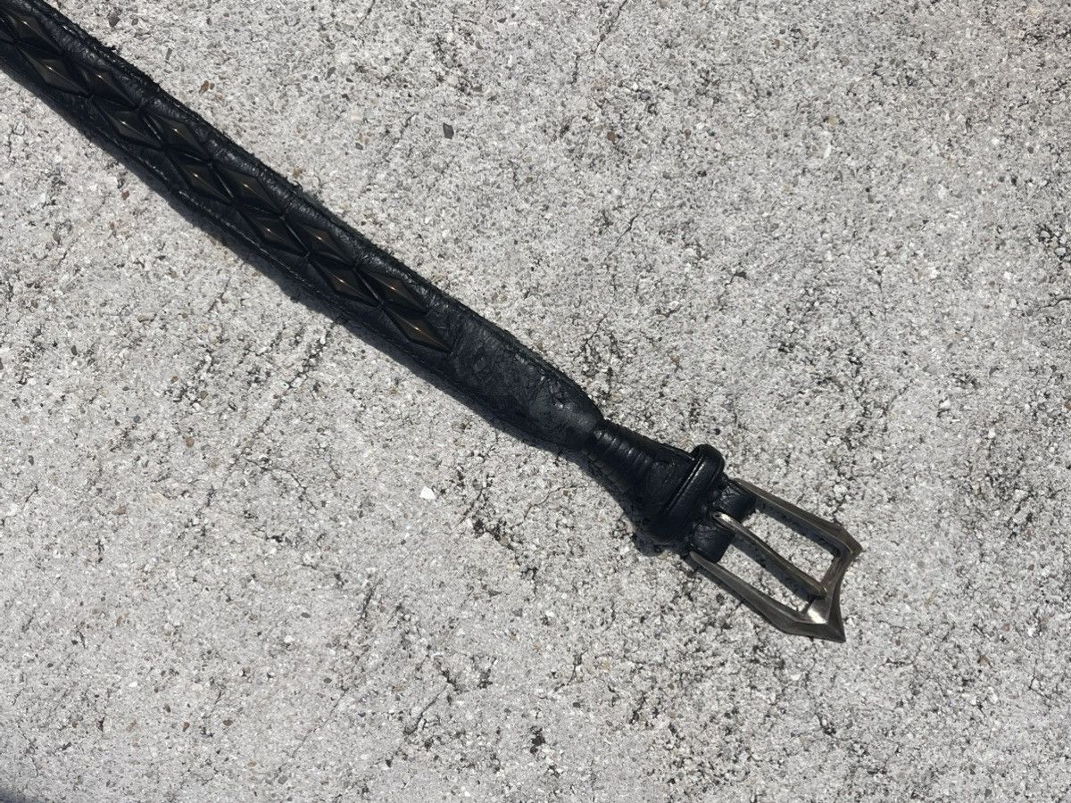 KMRii 2011 kmrii BTS – arrowhead double wrap belt Size ONE SIZE - 2 Thumbnail
