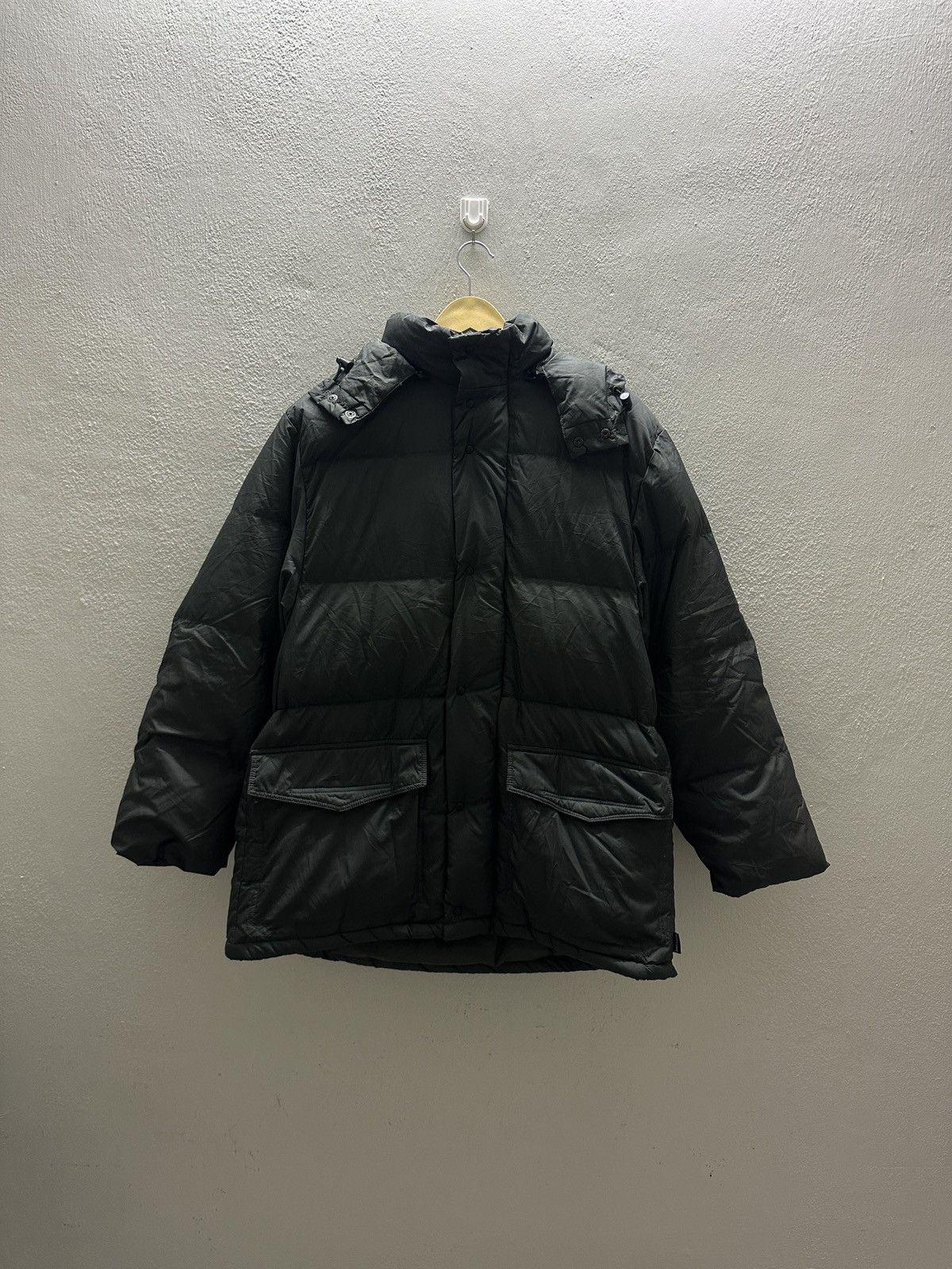Moncler × Moncler Grenoble Vintage Moncler Grenoble Parka Puffer Jacket Size US L / EU 52-54 / 3 - 1 Thumbnail