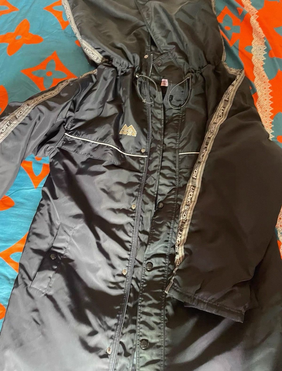 Martine Rose Martine Rose big hooded parka Size US S / EU 44-46 / 1 - 2 Thumbnail