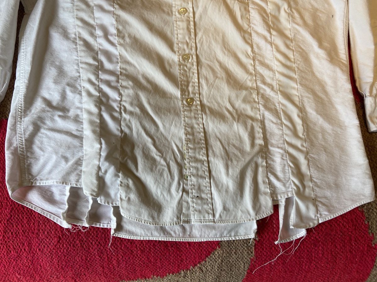 Needles Rebuild by Needles Button Up Shirt Size US XL / EU 56 / 4 - 6 Thumbnail