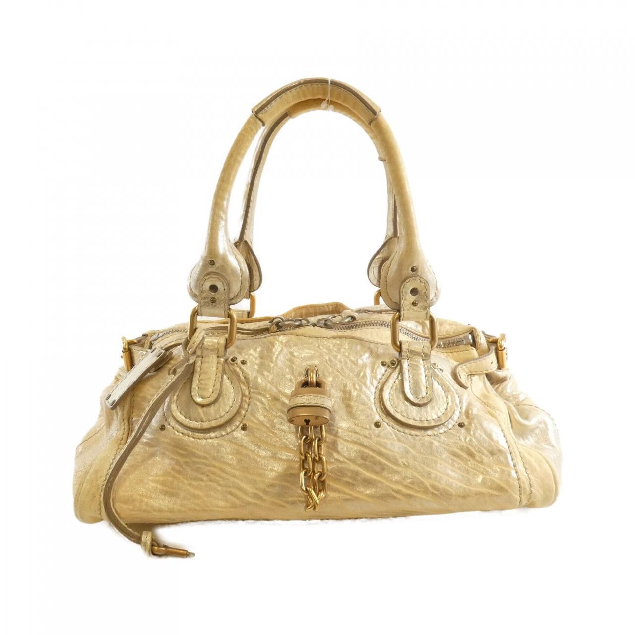 Chloe Chloe Chloe Leather Handbag Leather Handbag DUTY FREE for USA Size ONE SIZE - 1 Thumbnail