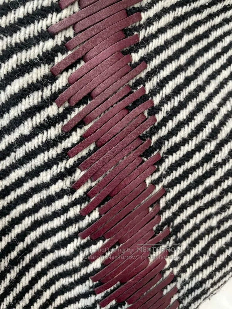 Fendi Fendi Houndstooth wool skirt Size 26" / US 2 / IT 38 - 4 Thumbnail