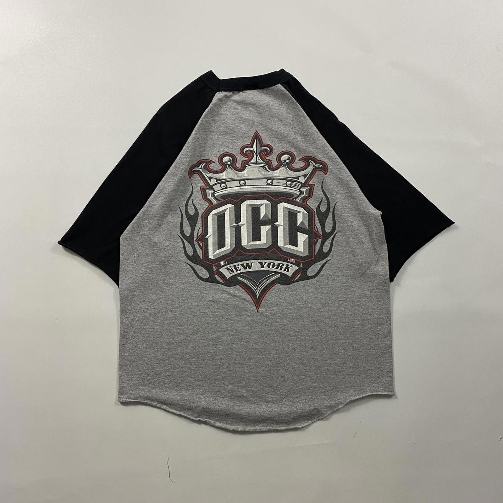 Vintage Orange County Choppers Y2K Shirt Size US L / EU 52-54 / 3 - 1 Thumbnail