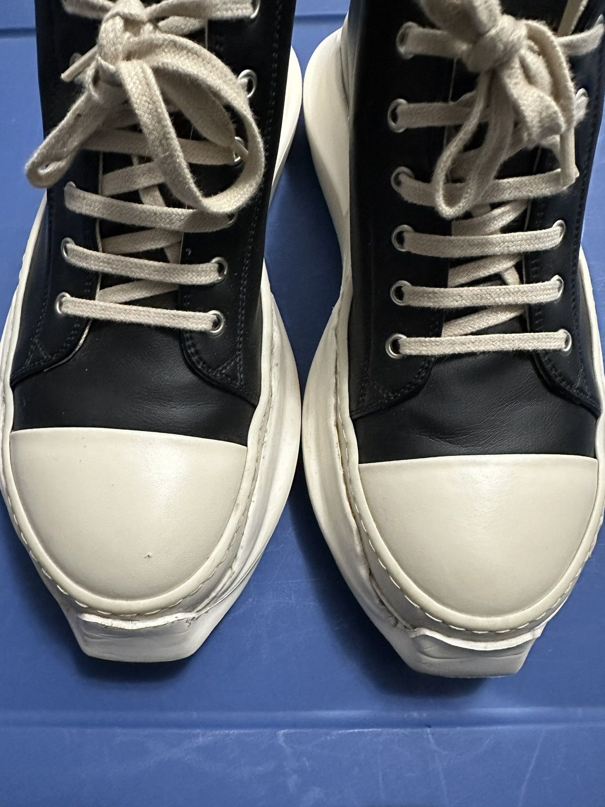Rick Owens × Rick Owens Drkshdw Rick Owens DRKSHDW Clear