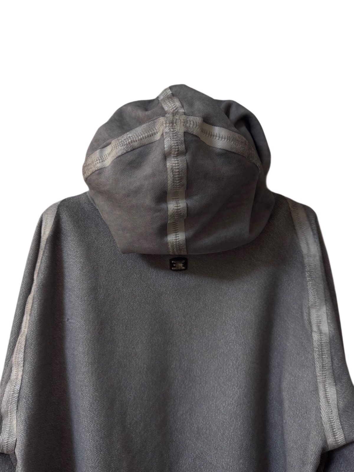 Isaac Sellam Experience Isaac Sellam Experience Kangourou Pocket 69 Hoodie Size US S / EU 44-46 / 1 - 4 Thumbnail