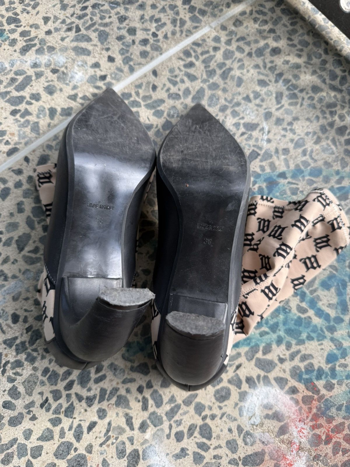 Misbhv Misbhv heels Size US 7 / IT 37 - 5 Thumbnail
