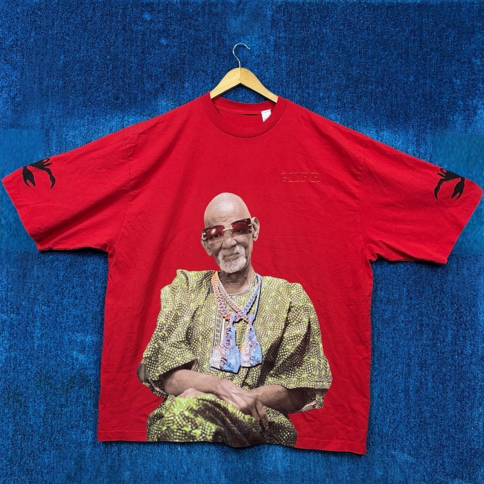Rap Tees × Streetwear 4th Rope x “Heels Have Eyes” t-shirt | Grailed