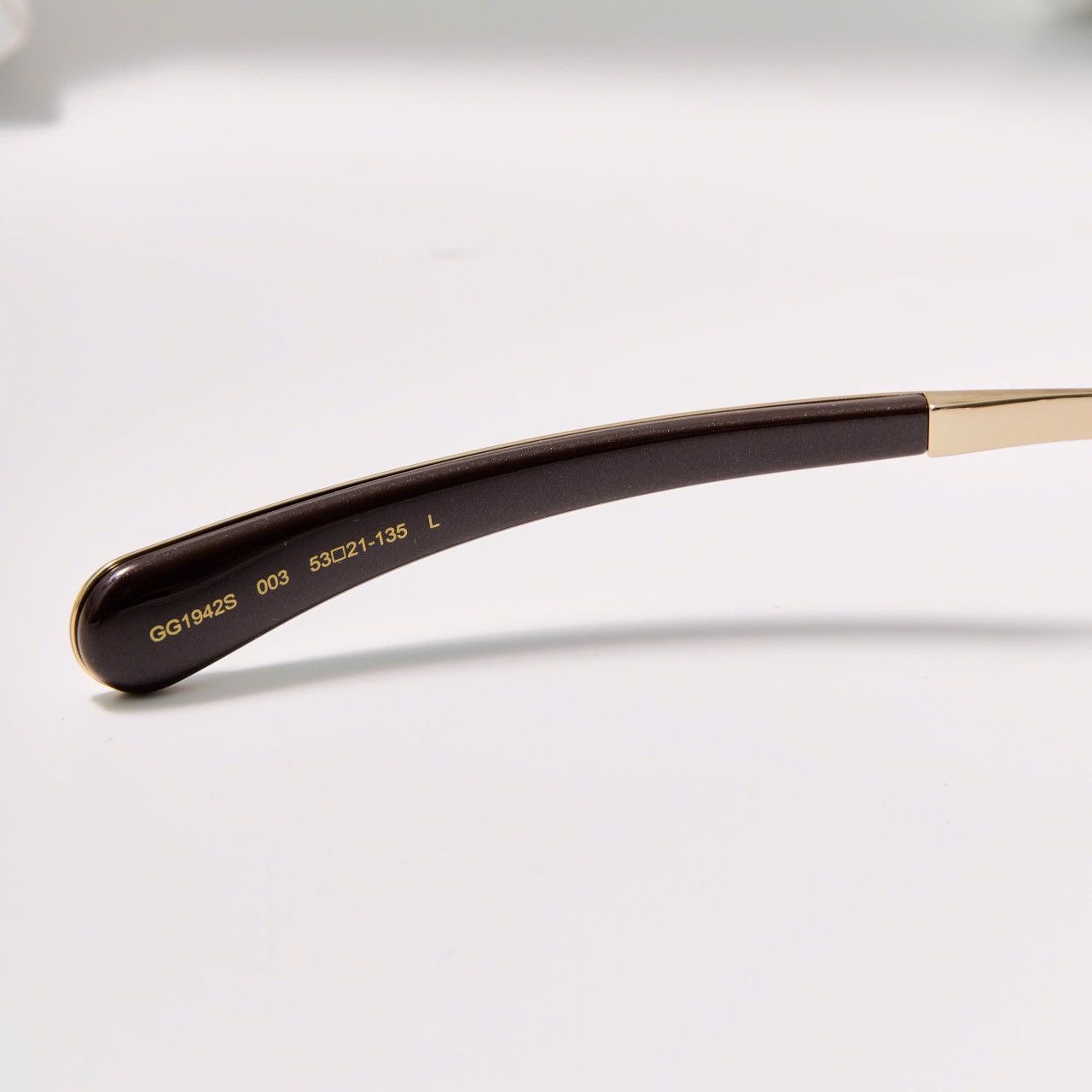 Gucci GUCCI GG1942S 003 SUNGLASSES Size ONE SIZE - 5 Thumbnail