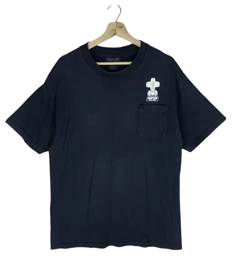 Simpson Race Apparel Drag Chutes Tshirts