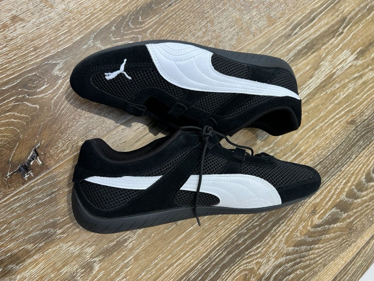 Puma Womens puma speedcat go sneakers Size US 10 / IT 40 - 3 Thumbnail