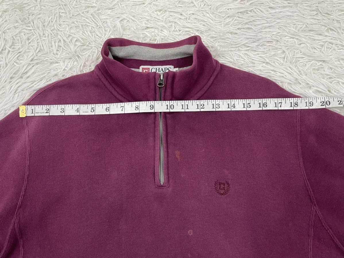 Chaps Vintage Chaps Ralph Lauren Sweatshirt Pullover Size US M / EU 48-50 / 2 - 10 Thumbnail