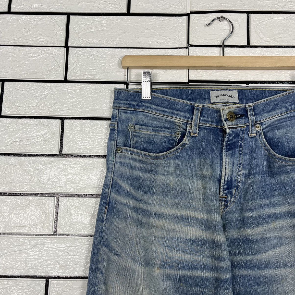 Spellbound Vintage Spellbound Utility Denim Jeans Size US 29 - 6 Thumbnail