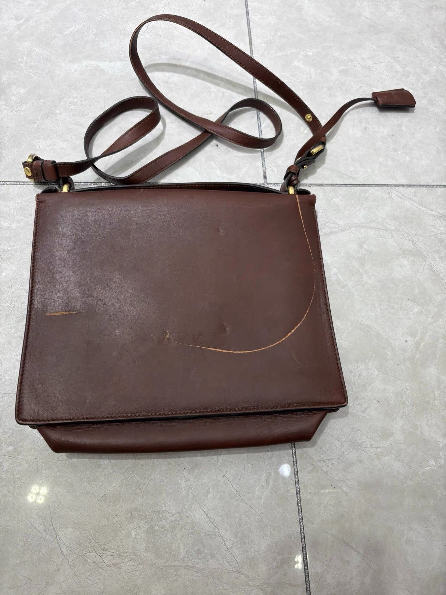 Salvatore Ferragamo Ferragamo Shoulder Crossbody Bag K29 Size ONE SIZE - 2 Thumbnail