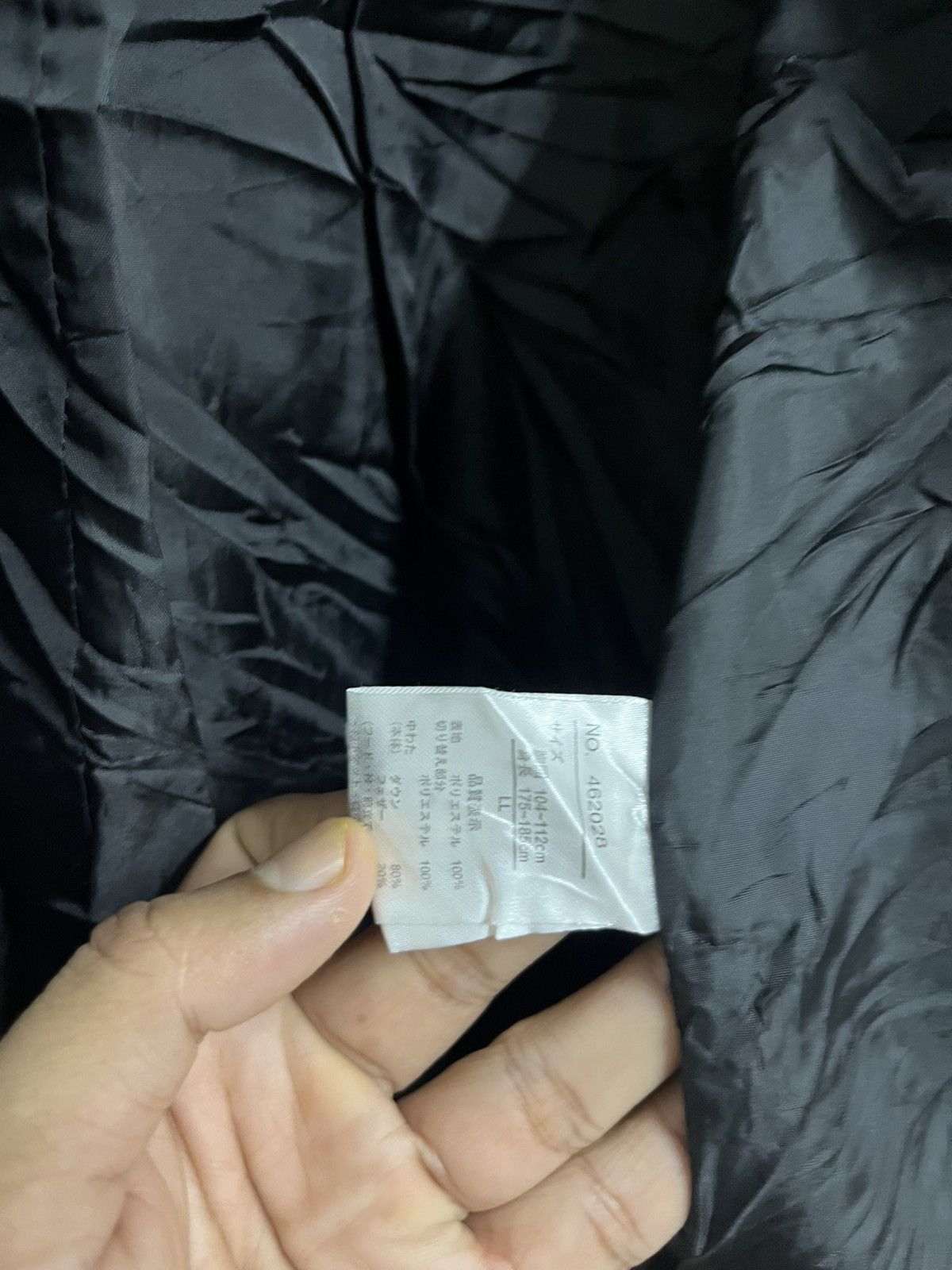 Tornado Mart 💥D’Homme A Homme Premium Down Jackets Multipockets Size US L / EU 52-54 / 3 - 11 Thumbnail