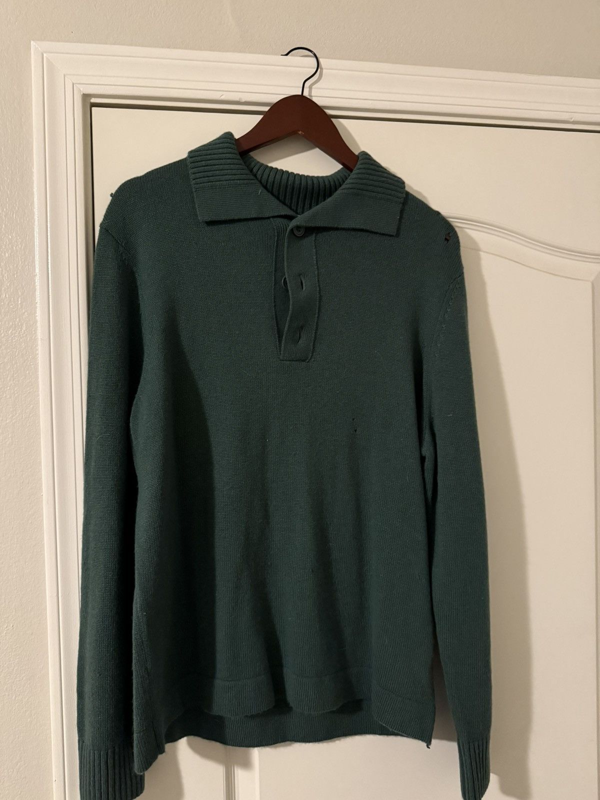 Cos Cos Sweater Polo Size US L / EU 52-54 / 3 - 1 Thumbnail